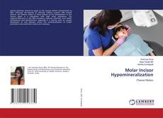 Buchcover von Molar Incisor Hypomineralization