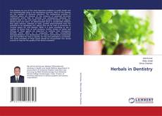 Copertina di Herbals in Dentistry