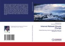 Buchcover von Internet Related Climate Change