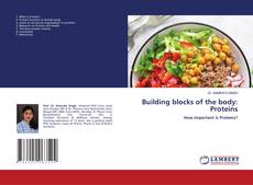 Buchcover von Building blocks of the body: Proteins