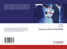 Buchcover von Coronary Artery Anomalies