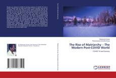 Buchcover von The Rise of Matriarchy – The Modern Post-COVID World