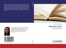 Bookcover of Maxillary Sinus