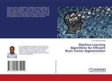 Copertina di Machine Learning Algorithms for Efficient Brain Tumor Segmentation