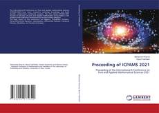 Buchcover von Proceeding of ICPAMS 2021