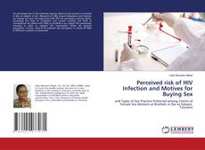 Copertina di Perceived risk of HIV Infection and Motives for Buying Sex