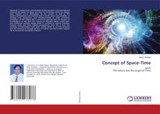 Copertina di Concept of Space–Time