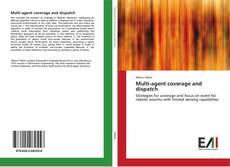 Multi-agent coverage and dispatch kitap kapağı