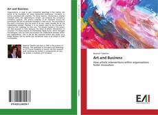 Buchcover von Art and Business