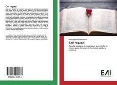 Portada del libro de Cari ragazzi