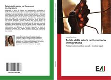 Capa do livro de Tutela della salute nel fenomeno immigratorio 