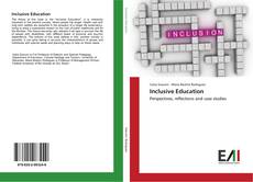 Capa do livro de Inclusive Education 