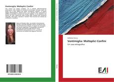 Bookcover of Ventimiglia: Molteplici Confini