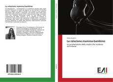 Buchcover von La relazione mamma-bambino
