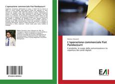Capa do livro de L’operazione commerciale Fiat Pandazzurri 