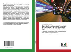 Bookcover of Caratterizzazione sperimentale di un sistema diesel common rail