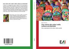 Buchcover von Una storia dei colori nella cultura occidentale