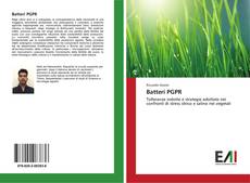 Capa do livro de Batteri PGPR 