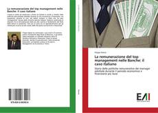 La remunerazione del top management nelle Banche: il caso italiano kitap kapağı