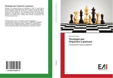 Capa do livro de Strategie per Imparare a pensare 