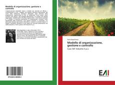 Buchcover von Modello di organizzazione, gestione e controllo