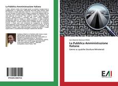 La Pubblica Amministrazione Italiana的封面