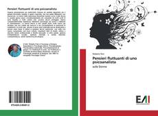 Portada del libro de Pensieri fluttuanti di uno psicoanalista