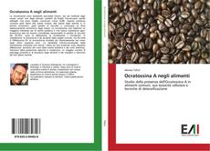 Bookcover of Ocratossina A negli alimenti