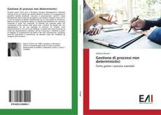 Buchcover von Gestione di processi non deterministici
