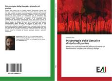 Capa do livro de Psicoterapia della Gestalt e disturbo di panico 