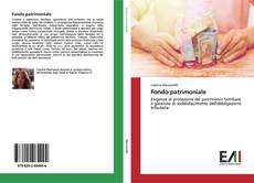 Buchcover von Fondo patrimoniale