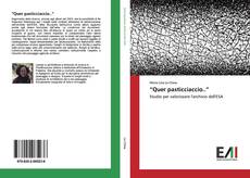 Bookcover of “Quer pasticciaccio..”