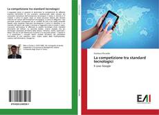 Buchcover von La competizione tra standard tecnologici