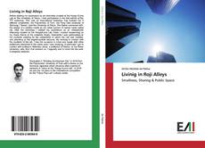 Buchcover von Livinig in Roji Alleys