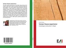 Capa do livro de Veneer House experience 