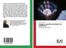 Capa do livro de Imagery, aspetti psicologici ed applicativi 