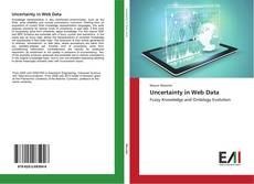 Capa do livro de Uncertainty in Web Data 