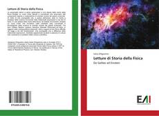 Letture di Storia della Fisica的封面