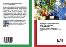 Portada del libro de Strategie di manutenzione proattiva orientata all'affidabilità