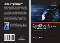 Capa do livro de Protokół kontroli transmisji w sieciach 4G LTE-Advanced 