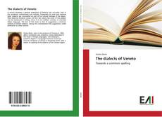 The dialects of Veneto kitap kapağı