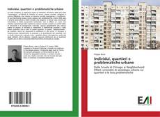 Buchcover von Individui, quartieri e problematiche urbane