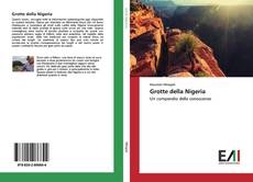 Capa do livro de Grotte della Nigeria 