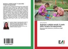 Buchcover von Autismo e abilità sociali: il ruolo della Terapia Occupazionale