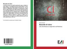 Capa do livro de Biossido di cloro 