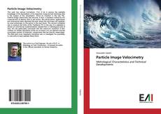 Bookcover of Particle Image Velocimetry