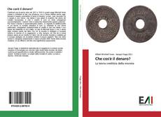 Buchcover von Che cos'è il denaro?