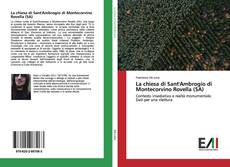 Portada del libro de La chiesa di Sant'Ambrogio di Montecorvino Rovella (SA)