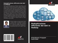 Couverture de Deduplicazione efficiente dei dati in Hadoop