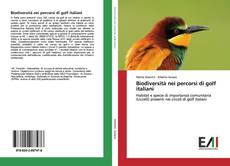 Bookcover of Biodiversità nei percorsi di golf italiani